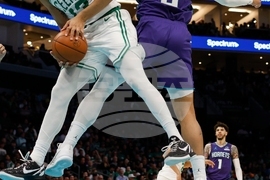 Celtics Hornets Basketball