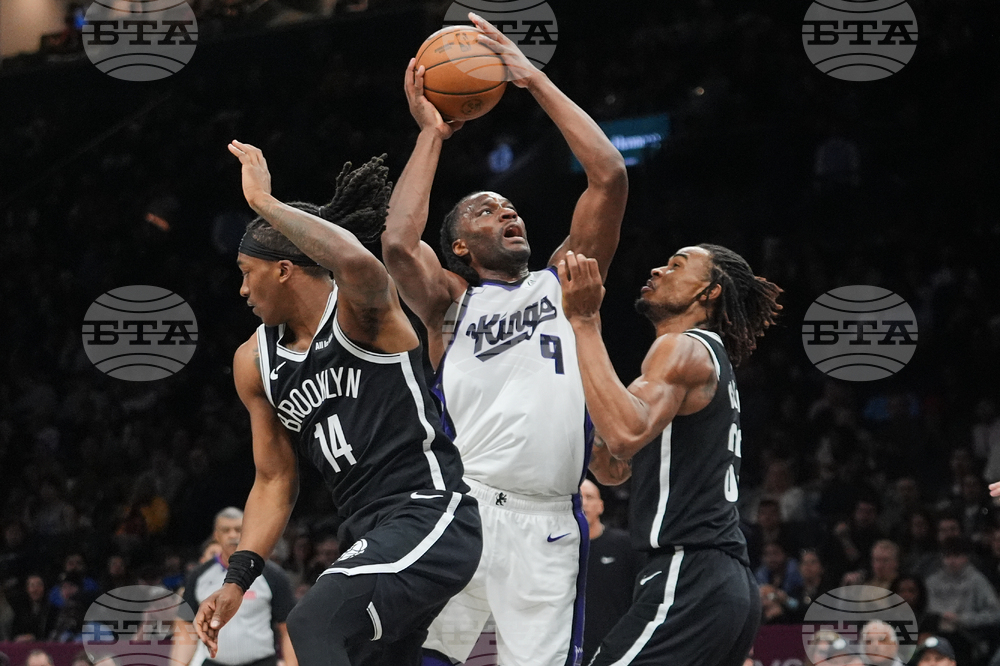 Kings Nets Basketball