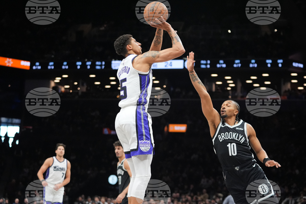 Kings Nets Basketball