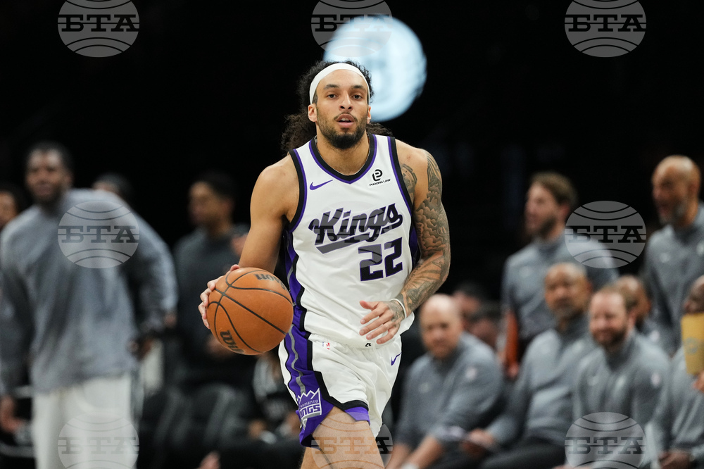 Kings Nets Basketball