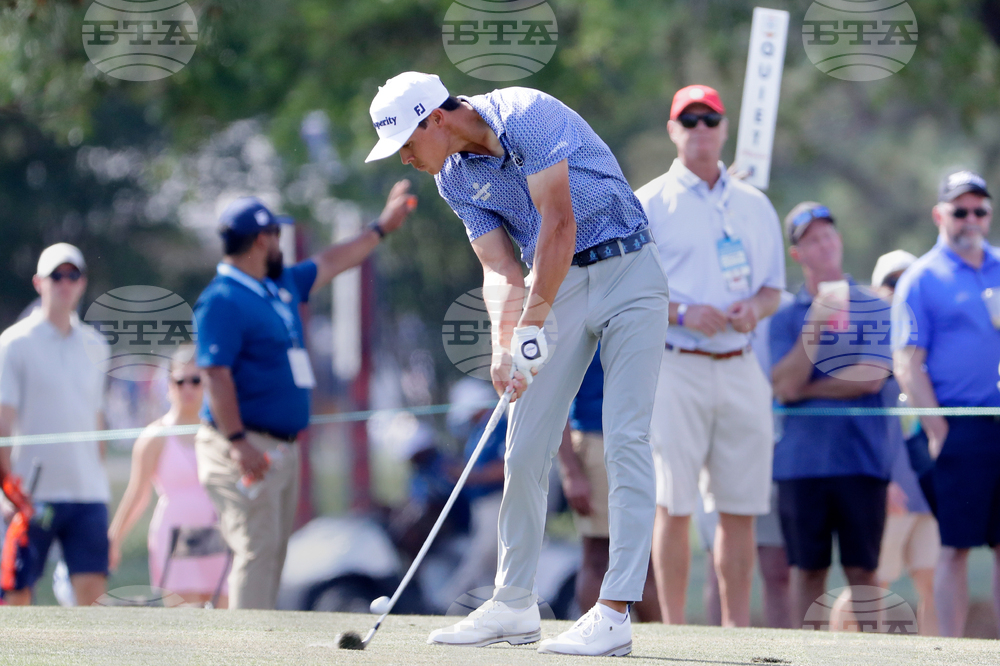 Houston Open Golf