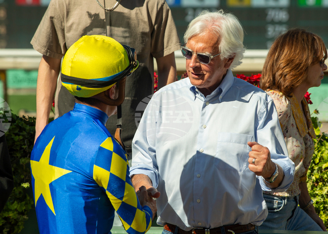 Santa Anita Horse Racing