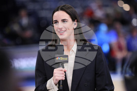 Knicks Thunder Basketball