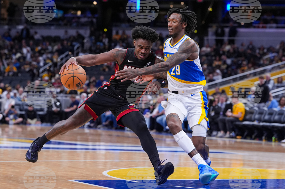 Heat Pacers Basketball