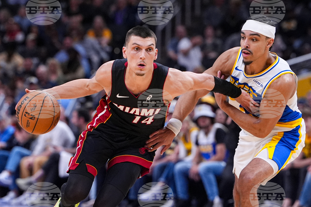 Heat Pacers Basketball