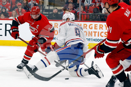 Canadiens Hurricanes Hockey
