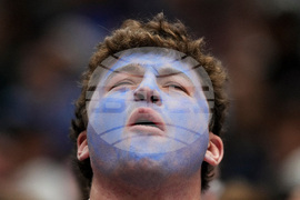 NCAA UConn Duke Basketball