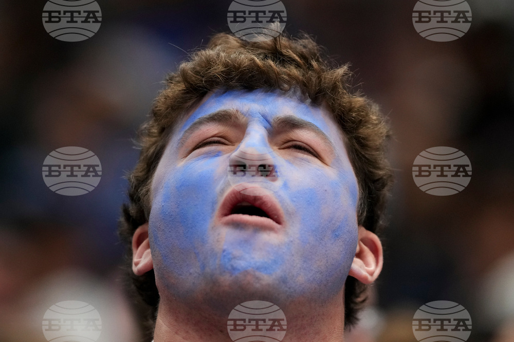 NCAA UConn Duke Basketball