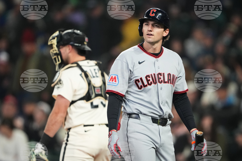 Guardians Mariners Baseball