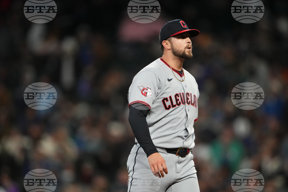 Guardians Mariners Baseball