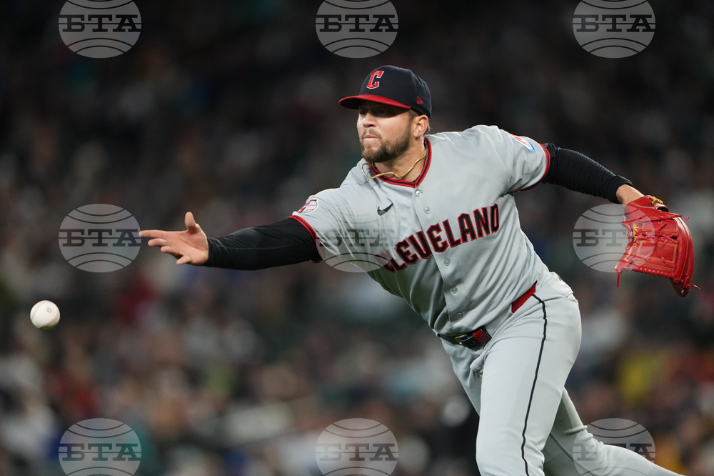 Guardians Mariners Baseball