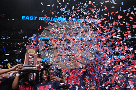 NCAA UConn Duke Basketball