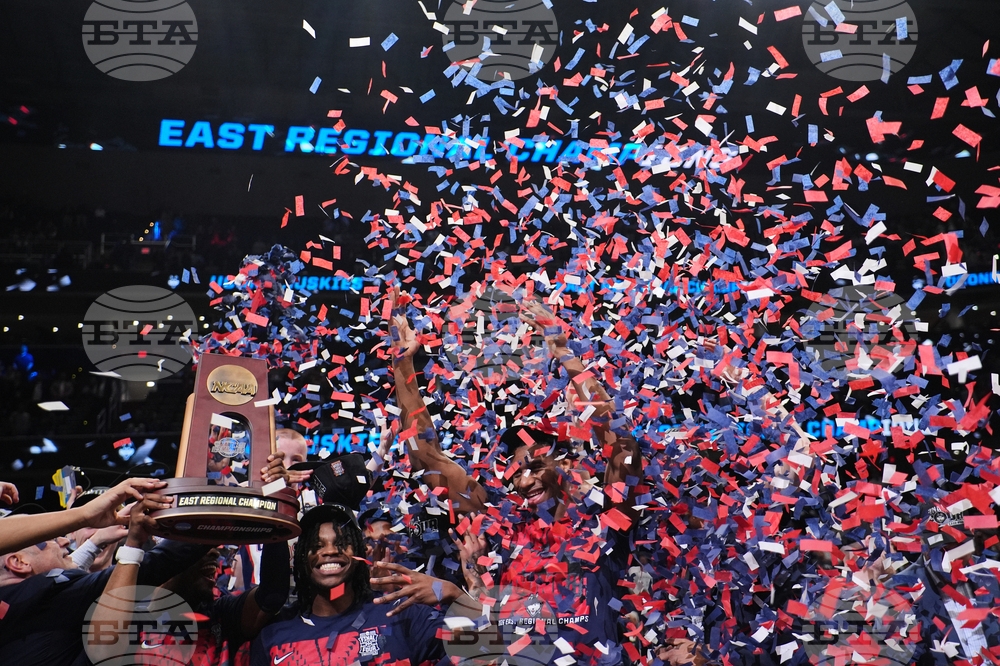 NCAA UConn Duke Basketball