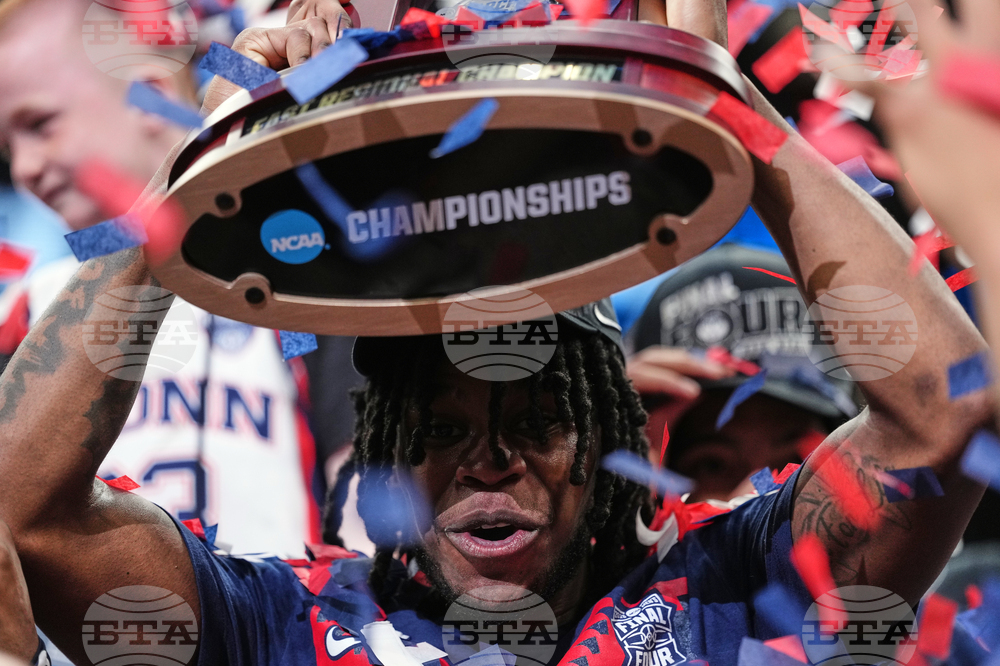 NCAA UConn Duke Basketball