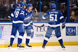 Predators Lightning Hockey