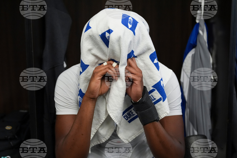 NCAA UConn Duke Basketball