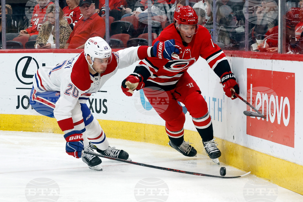 Canadiens Hurricanes Hockey