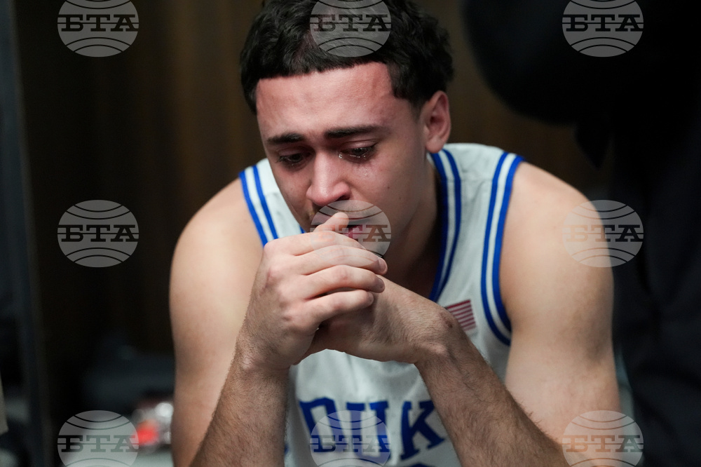 NCAA UConn Duke Basketball