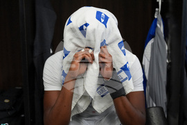 APTOPIX NCAA UConn Duke Basketball