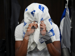 APTOPIX NCAA UConn Duke Basketball