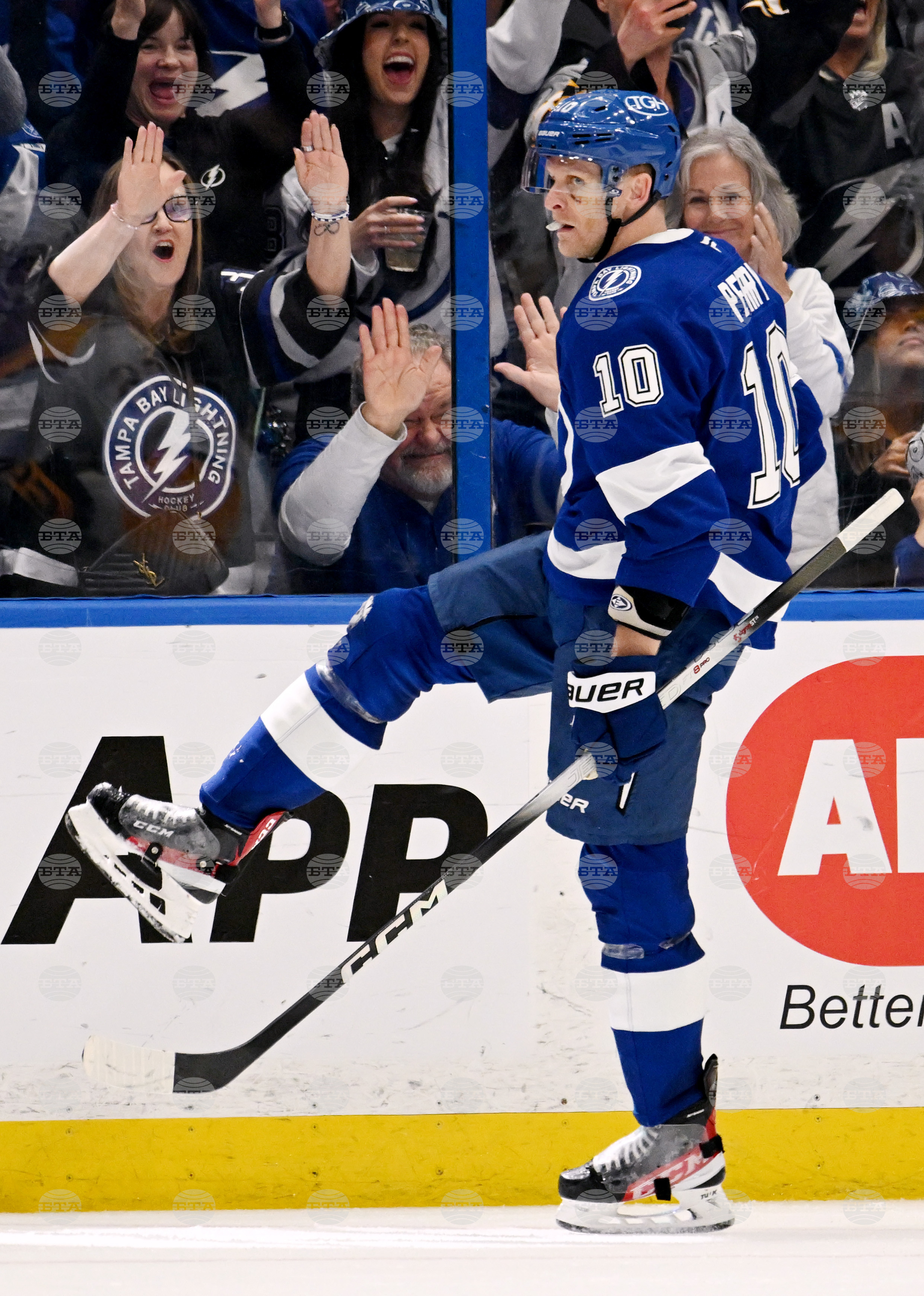 Predators Lightning Hockey