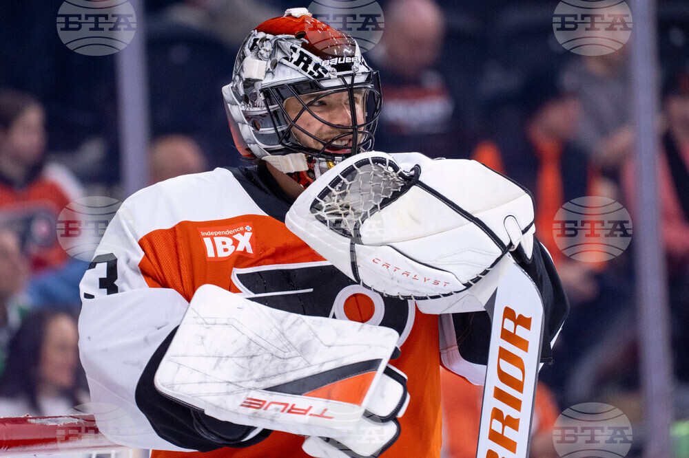 Stars Flyers Hockey