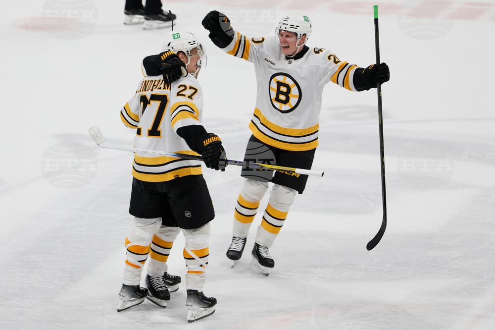 Bruins Blue Jackets Hockey