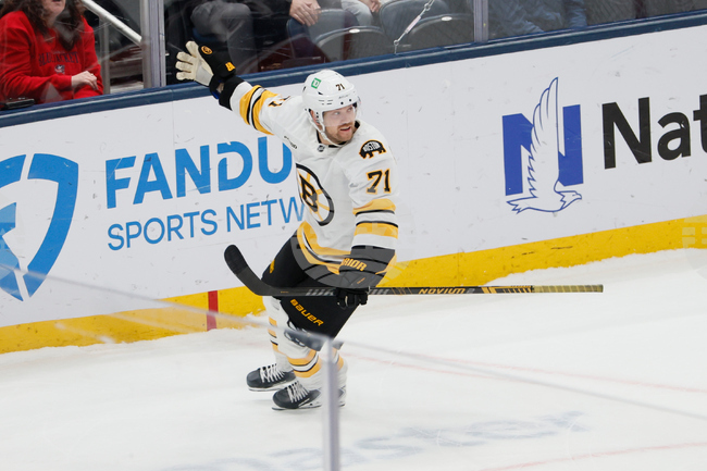 Хеттрик на Виктор Арвидсон допринесе за победа на Бостън над Далас в НХЛ