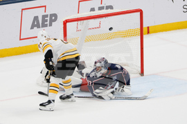 Bruins Blue Jackets Hockey