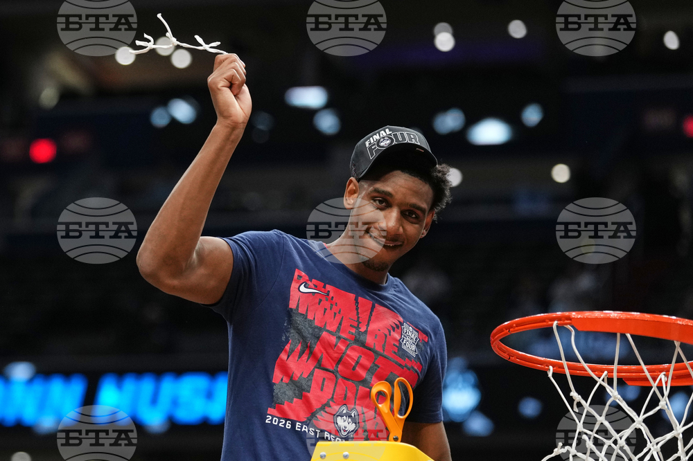 NCAA UConn Duke Basketball