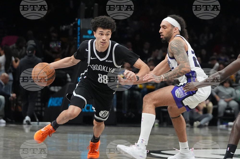 Kings Nets Basketball