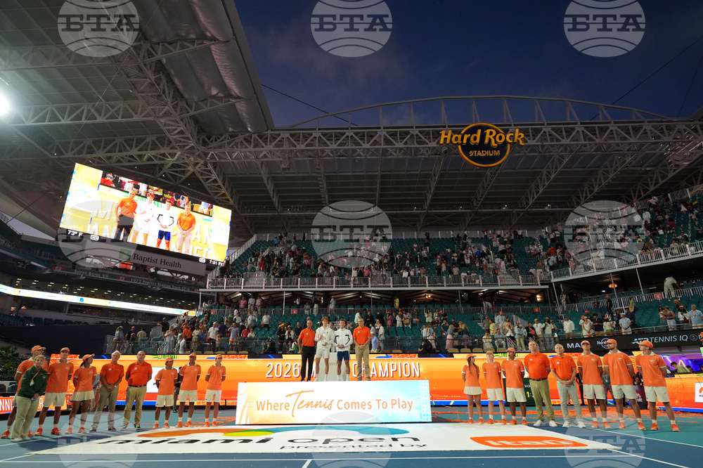 Miami Open Tennis