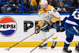 Predators Lightning Hockey