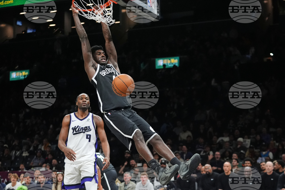 Kings Nets Basketball