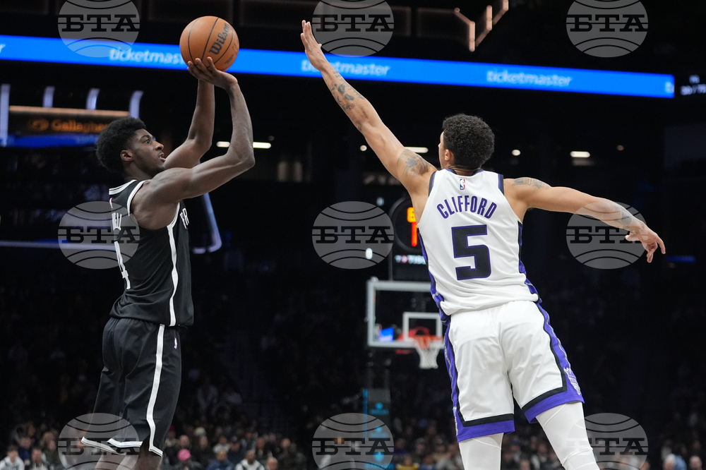 Kings Nets Basketball