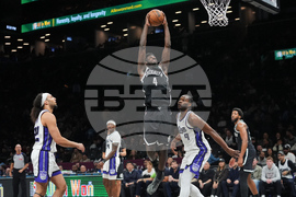 Kings Nets Basketball