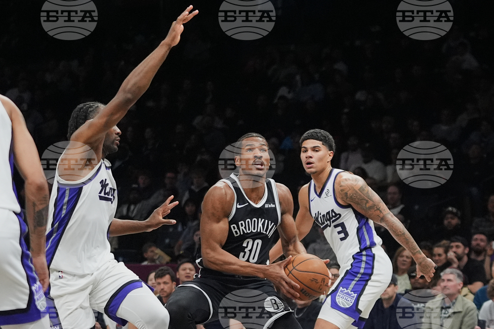 Kings Nets Basketball