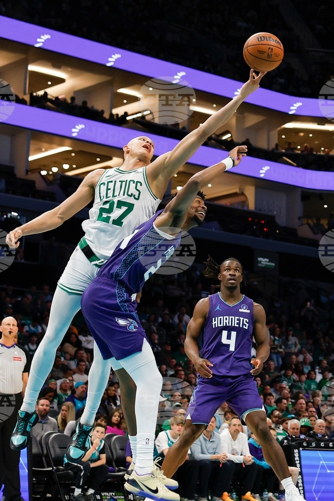 Бостън спечели гостуването си на Шарлът в НБА