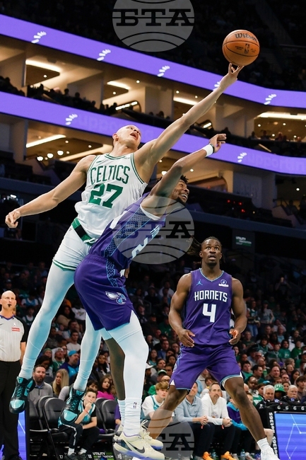 Бостън спечели гостуването си на Шарлът в НБА