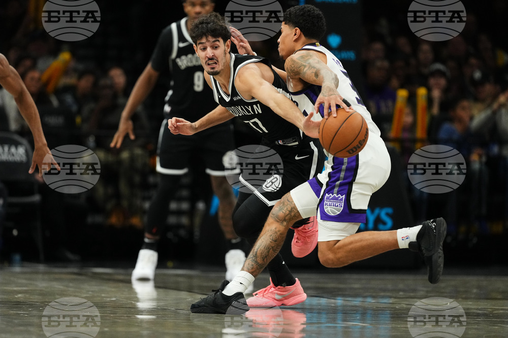 Kings Nets Basketball