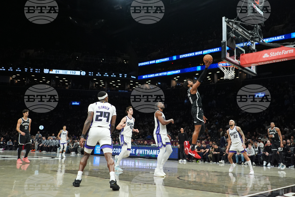 Kings Nets Basketball