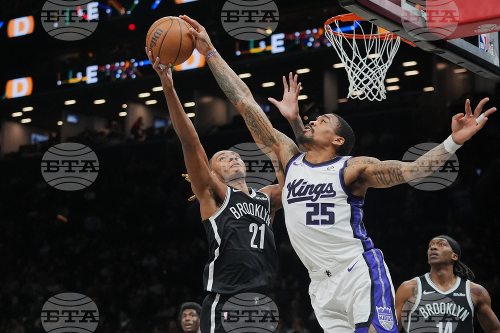 Kings Nets Basketball