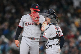 Guardians Mariners Baseball