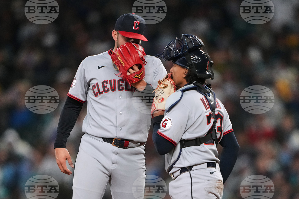 Guardians Mariners Baseball