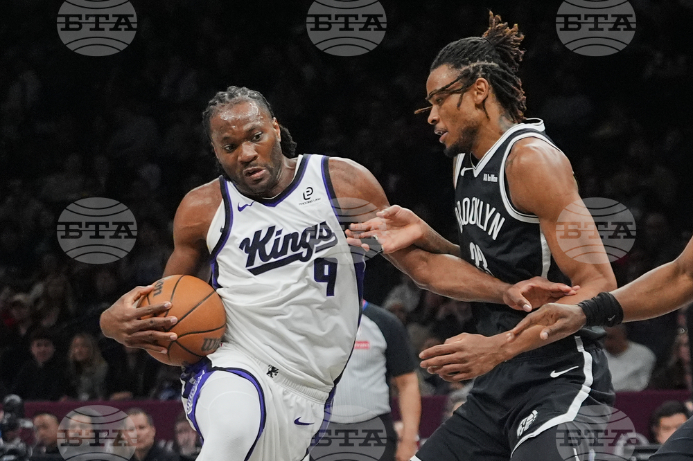 Kings Nets Basketball