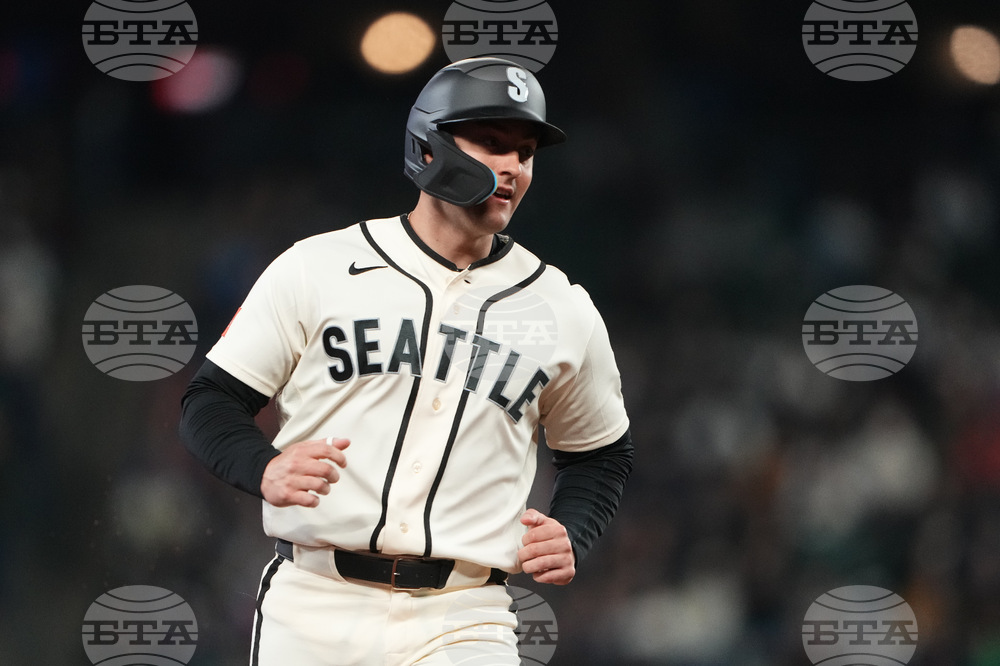 Guardians Mariners Baseball