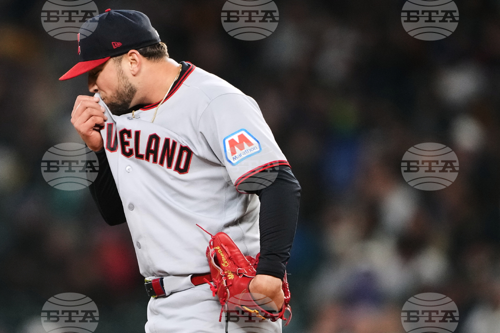 Guardians Mariners Baseball