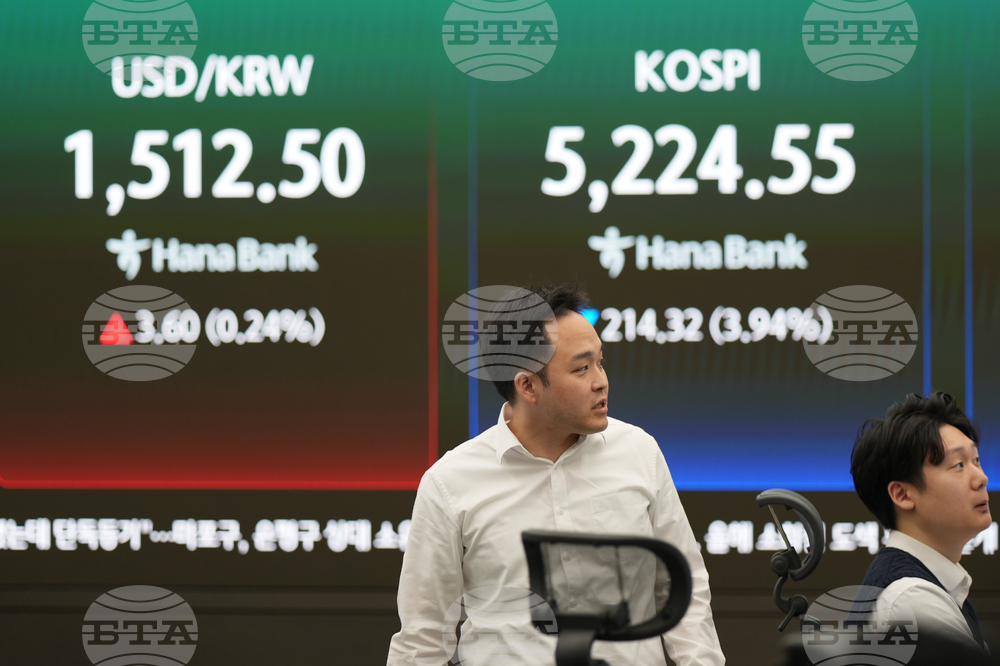 South Korea Financial Markets
