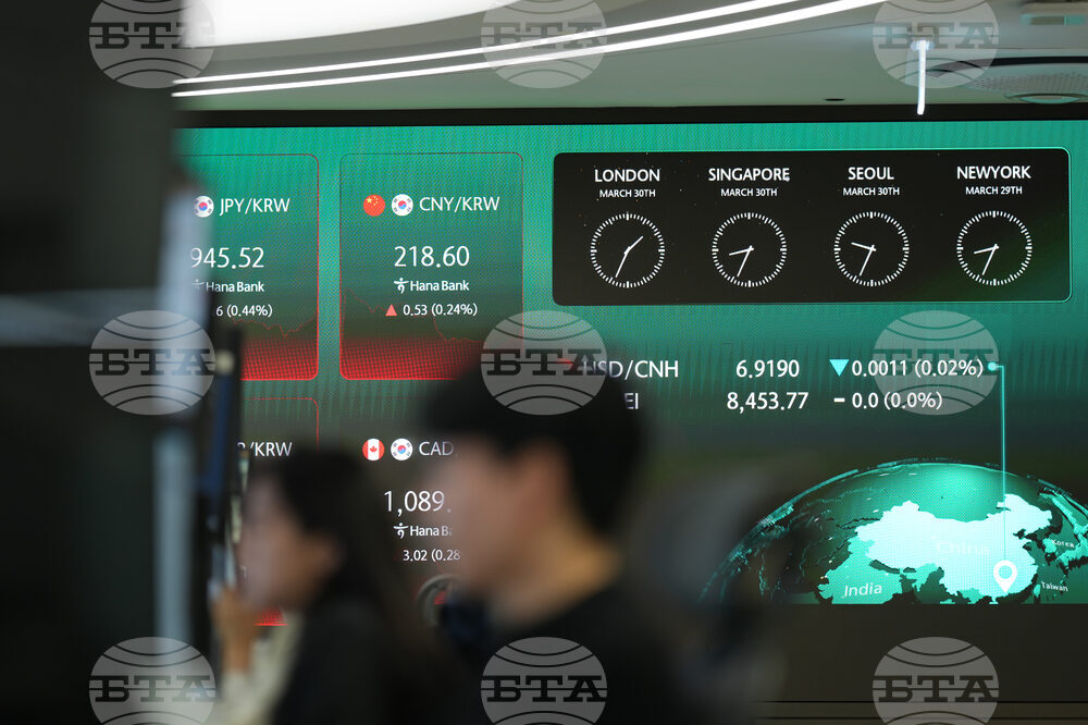 South Korea Financial Markets