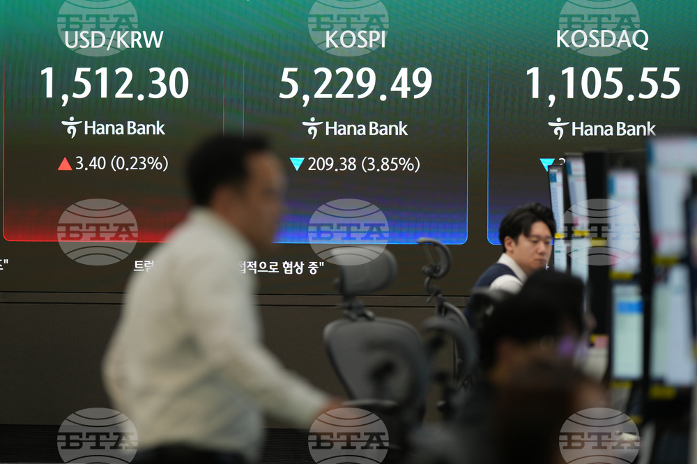 South Korea Financial Markets